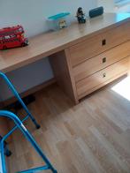 Mooi bureau  2 meter lang, Huis en Inrichting, Ophalen, Zo goed als nieuw
