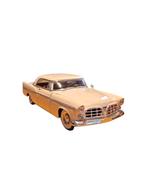 Chrysler auto wit, Hobby en Vrije tijd, Modelauto's | 1:43, Ophalen, Zo goed als nieuw, Auto, Overige merken