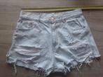 Mooi kort spijkerbroekje maat 40, Blauw, Ophalen of Verzenden, W30 - W32 (confectie 38/40), Pull & Bear