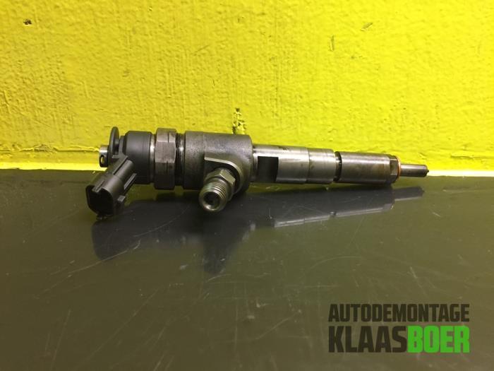 Verstuiver (diesel) van een Peugeot Bipper, Auto-onderdelen, Brandstofsystemen, Peugeot, Gebruikt, 6 maanden garantie, 12 maanden garantie