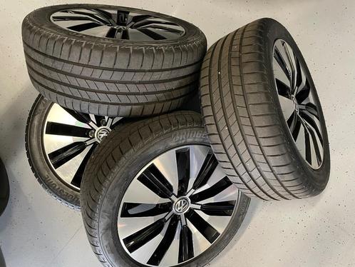 Nieuw set 18 Inch VW Teresina voor VW Transporter T6.1 Bulli, Auto-onderdelen, Banden en Velgen, Banden en Velgen, Zomerbanden