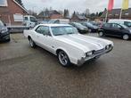 Oldsmobile cutlass coupe automaat  chevrolet buick pontiac, Auto's, Automaat, Wit, Particulier, Blauw