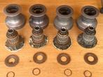 4 Enkes AR18 two speed lieren, Watersport en Boten, Ophalen of Verzenden, Gebruikt, Overige typen