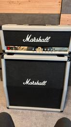 Marshall silver jubilee 2555x head + 412 cabinet, Muziek en Instrumenten, Ophalen of Verzenden, Zo goed als nieuw, 50 tot 100 watt