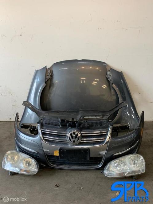 Voorkop US GOLF 5 VARIANT JETTA V LD7X FRONT 2.0 TDI CBE KOP, Auto-onderdelen, Carrosserie en Plaatwerk, Volkswagen, Voor, Gebruikt