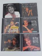 Rita Reys- 6 Jazz cd's, Cd's en Dvd's, Ophalen of Verzenden, 1980 tot heden, Zo goed als nieuw, Jazz