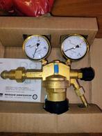 Reduceer ventiel zuurstoffles. NIEUW!!, Doe-het-zelf en Verbouw, Gereedschap | Lasapparaten, Ophalen of Verzenden, Nieuw, Minder dan 150 ampère