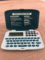 Nieuwe vertaalcomputer (pocketformaat), Ophalen of Verzenden, Zo goed als nieuw
