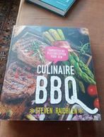 Fantastische vleesrecepten voor een culinaire BBQ, Ophalen of Verzenden, Zo goed als nieuw, Steven Raichlen