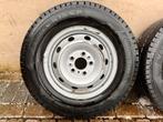 Fiat Ducato Set velgen met Continental Vanco Camp banden 15i, Band(en), 15 inch, Ophalen