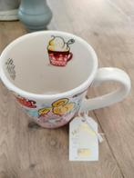 Mok blond nieuwe, Huis en Inrichting, Keuken | Servies, Ophalen, Blond Amsterdam, Nieuw, Kop(pen) en/of Schotel(s)