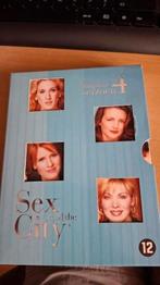 Sex and the City seizoen 4, Ophalen of Verzenden, 1980 tot 2000, Zo goed als nieuw