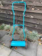 Gardena Handgrasmaaier, Tuin en Terras, Grasmaaiers, Ophalen, Gebruikt, Handgrasmaaier, Minder dan 30 cm
