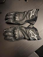 Alpinestars motorhandschoenen SP-8, XL, ZGAN., Motoren, Kleding | Motorkleding, Ophalen of Verzenden, Tweedehands, Handschoenen