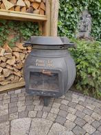 Fire Up Troll 700 BBQ & tuinhaard, Tuin en Terras, Houtskoolbarbecues, Gebruikt, Ophalen
