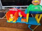 wasstraat little people, Ophalen of Verzenden, Gebruikt, Speelset