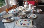 Servies boerenbont, Ophalen of Verzenden