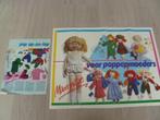 Patronen voor poppenkleertjes met pop., Ophalen of Verzenden, Nieuw, Overige typen