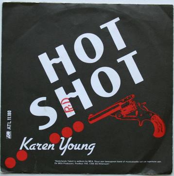 Karen Young - Hot shot (1978) disco (B kant ook vocal 4:20)