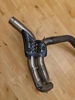 848 1098 1198 uitlaatbocht + carbon undertail, Ophalen of Verzenden, Gebruikt