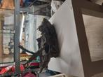 Gezonken schip voor aquarium 30cm lang 20 hoog, Ophalen, Gebruikt, Sierelement