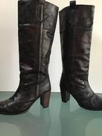 GRATIS VERZENDEN | SENDRA Bohemian bruine laarzen 39, Bruin, Verzenden, Zo goed als nieuw, Hoge laarzen