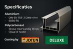 Veranda op maat – deluxeveranda .nl, Tuin en Terras, Overkappingen, Info@deluxeveranda.nl, Nieuw, Ophalen of Verzenden, .