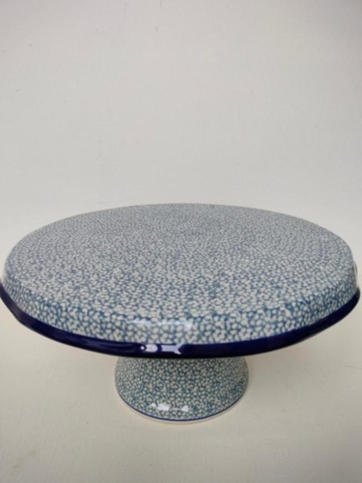 Etagère taartplateau Bunzlau, Huis en Inrichting, Woonaccessoires | Etagères, Nieuw, Ophalen of Verzenden