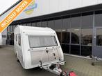 Kip Traveller 41 TDB Fransbed + Zit Tent Luifel + Bovag 2025, Caravans en Kamperen, Caravans, Overige typen, Kip, Bedrijf, Treinzit