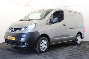 Nissan NV200 1.5 dCi Optima (bj 2016) beschikbaar voor biedingen