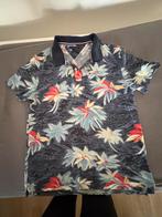Tommy Hilfiger, Kleding | Heren, Polo's, Blauw, Tommy Hilfiger, Maat 56/58 (XL), Ophalen of Verzenden