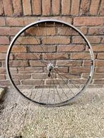 700c voorwiel met snelspanner, Gebruikt, Algemeen, Ophalen, Overige merken