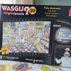 WASGIJ  NO. 20 / FISHY BIZ, Ophalen of Verzenden, 500 t/m 1500 stukjes, Zo goed als nieuw, Legpuzzel