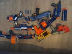 Nerf Gun Collectie - Verschillende Modellen, Ophalen of Verzenden, Gebruikt, Jongen of Meisje