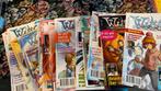 14x witch tijdschrift voor kinderen, Meerdere comics, Ophalen of Verzenden, Zo goed als nieuw, Europa