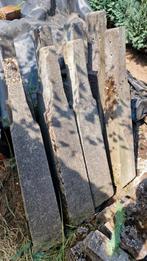 Betonnen grondpalen voor houten schuttingpalen, Ophalen, Gebruikt, Minder dan 3 meter