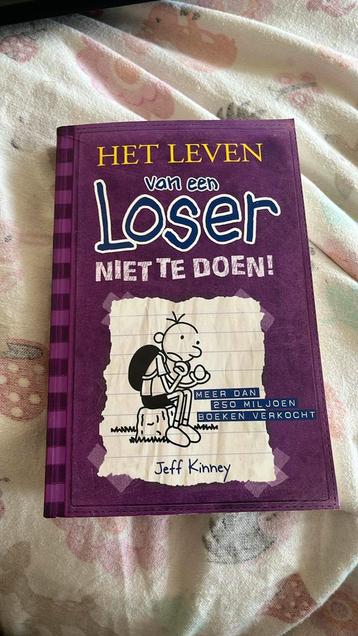 Het leven van een loser: niet te doen! beschikbaar voor biedingen