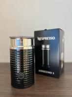 Aeroccino 3 nespresso, Ophalen of Verzenden, Zo goed als nieuw, Elektrische melkopschuimer