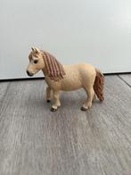Schleich Shetlander merrie 97447, Ophalen of Verzenden, Zo goed als nieuw