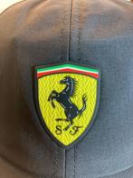 ✅ Ferrari pet Hamilton Leclerc Formule 1 Curved cap Zwart, Ophalen of Verzenden, Nieuw, Formule 1