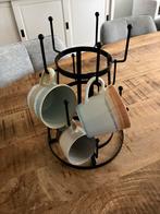 Rek voor kopjes, Ophalen, Overige materialen, Zo goed als nieuw, Overige stijlen