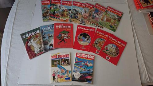 Suske en wiske albums, Boeken, Stripboeken, Zo goed als nieuw, Meerdere stripboeken, Ophalen of Verzenden