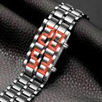 United Entertainment  Digitaal lava luxe (Horloge) *Nieuw*, Kleding | Heren, Overige Herenkleding, United, Info@United.nl, United 1