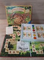 Haas en Schildpad - s5735, Ophalen of Verzenden, Zo goed als nieuw