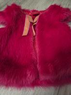 Mim-pi Bodywarmer Maat 110 - Roze, Ophalen of Verzenden, Zo goed als nieuw, Mim-pi, Meisje