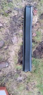 Ubbink Afdekprofiel Metselwerk - 13 stuks, Kunststof, Gebruikt, Zwart, Overige typen