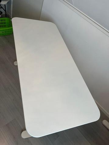 Ikea bureau wit - afbeelding 2