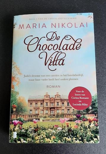 Maria Nikolai - De chocoladevilla beschikbaar voor biedingen