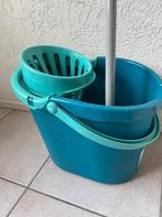 Dweilemmer Leifheit € 8,-, Ophalen, Dweilemmer, -bak, of -wagen
