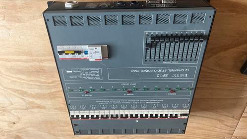 3x Lightec SP12 dimmers, Muziek en Instrumenten, Licht en Laser, Gebruikt, Licht, Ophalen